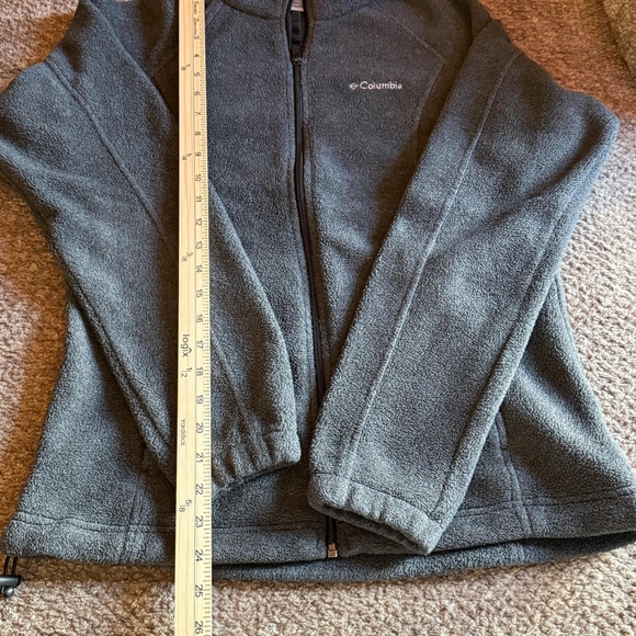 Columbia zip up - Picture 3 of 5